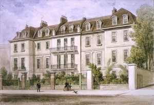 Lindsey House, Chelsea